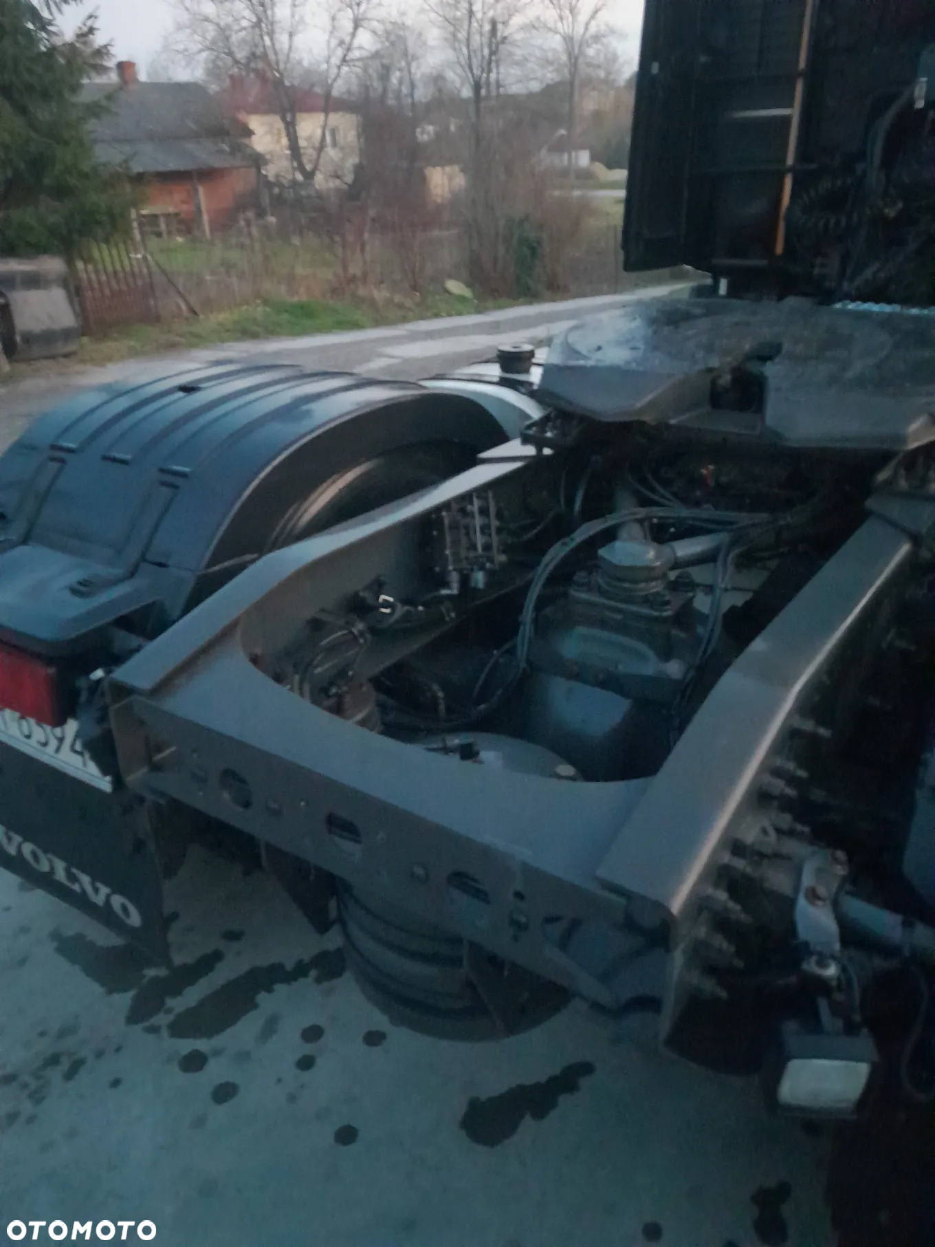 Volvo FH4 - 14