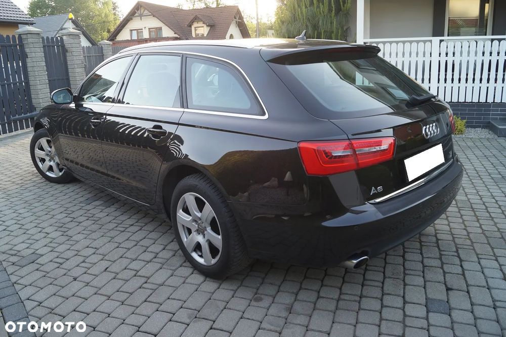 Audi A6 Avant 2.0 TDI ultra - 14