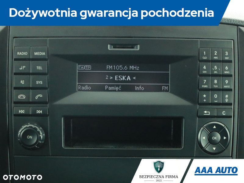 Mercedes-Benz Vito - 10