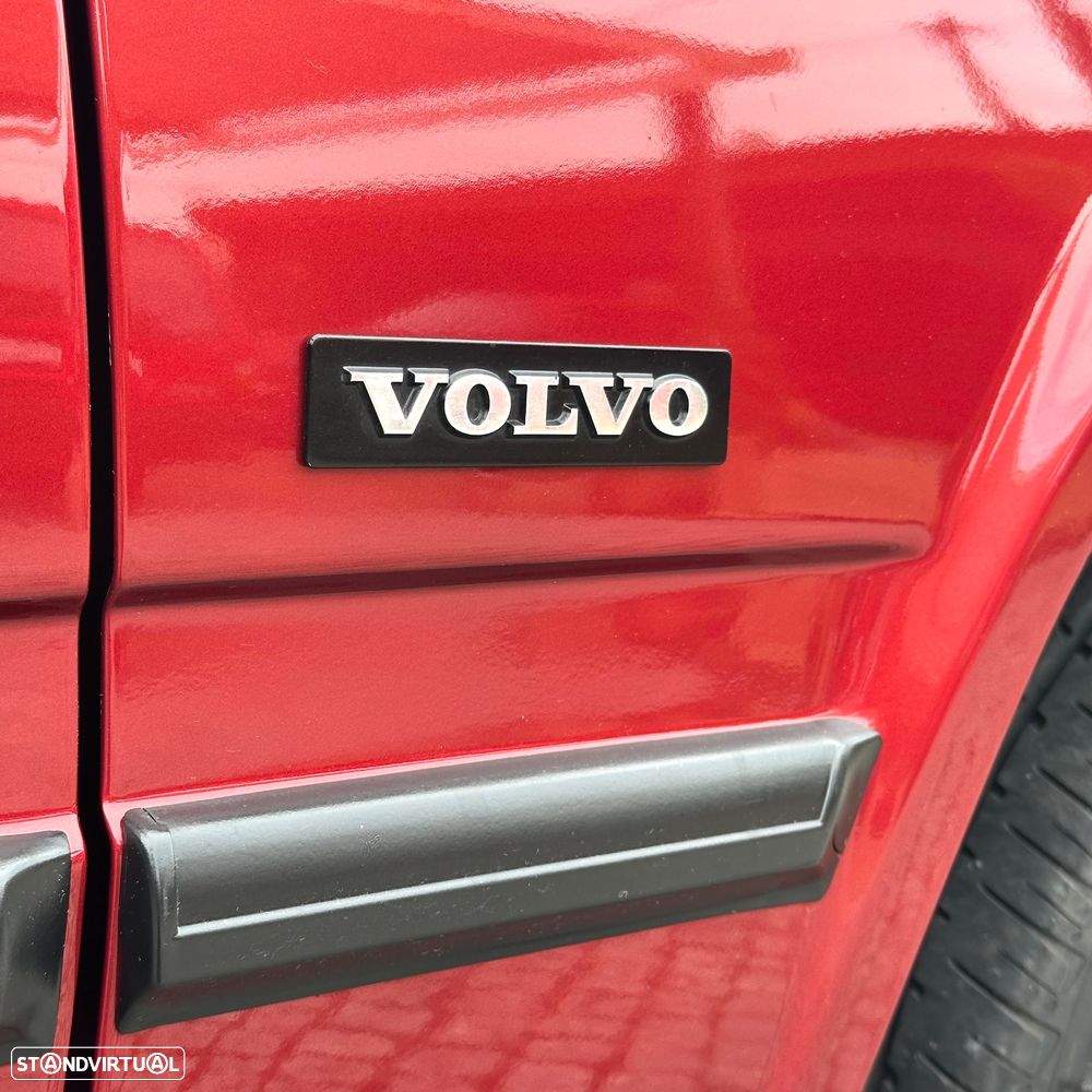 Volvo 740 - 19
