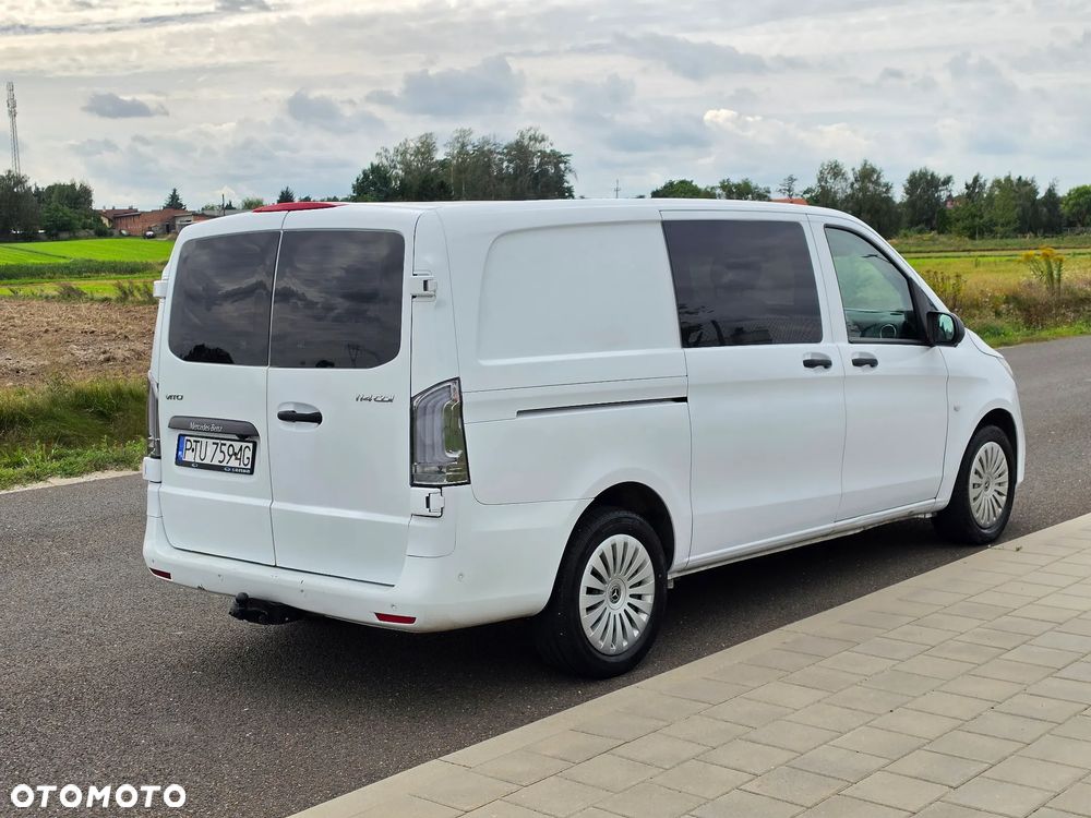 Mercedes-Benz Vito - 6