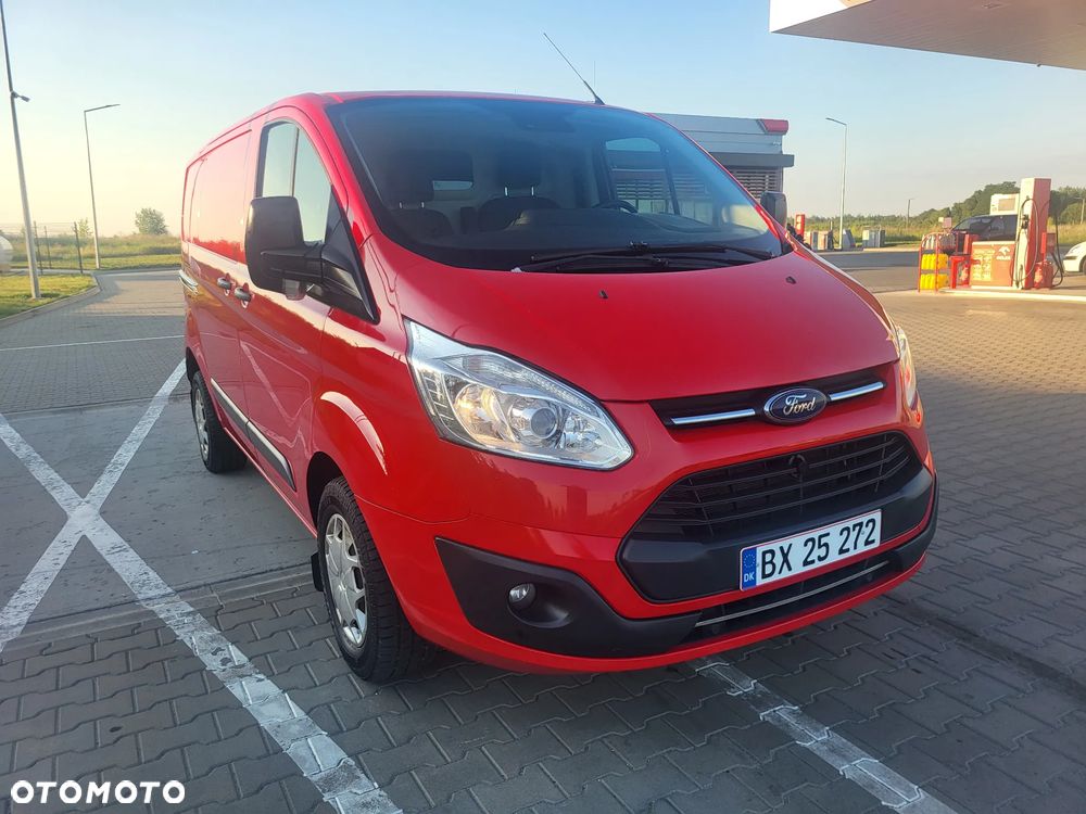 Ford Transit Custom - 17