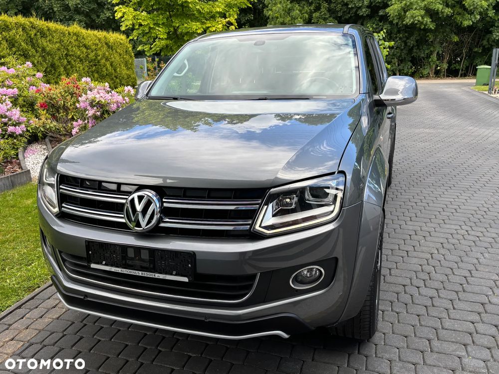 Volkswagen Amarok 2.0 BiTDI BMT Autm Highline - 34
