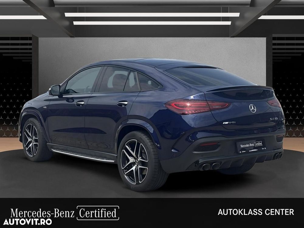 Mercedes-Benz GLE Coupe AMG 53 MHEV 4MATIC+ - 5