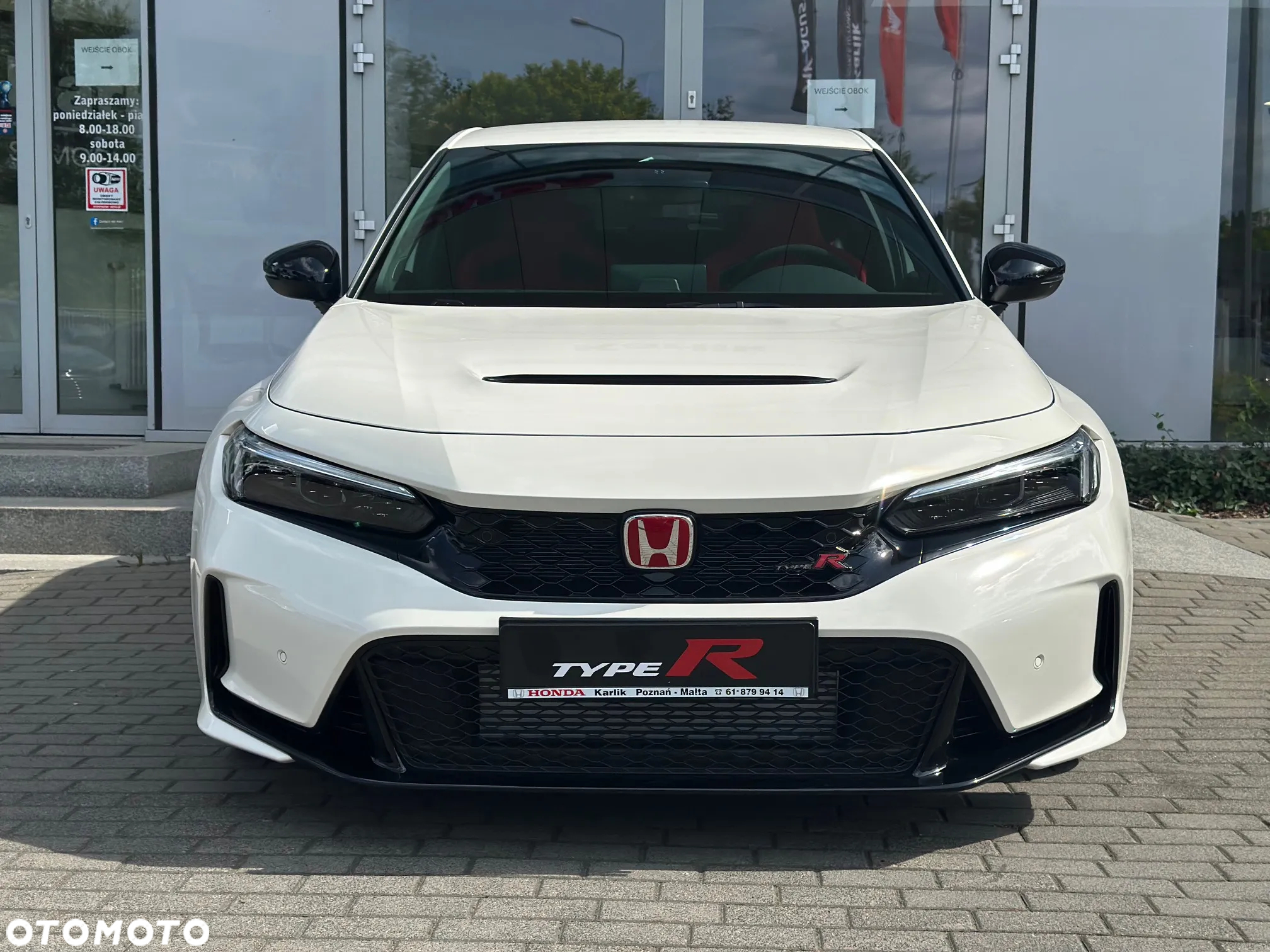 Honda Civic 2.0 T Type R - 2
