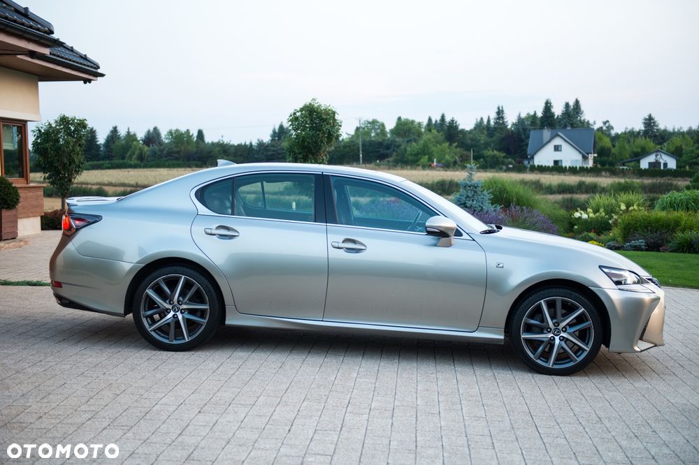 Lexus GS - 7