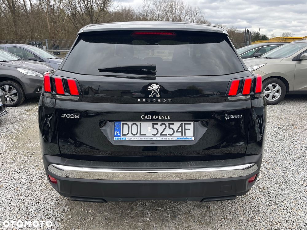 Peugeot 3008 BlueHDi 130 Stop & Start EAT8 Allure - 5