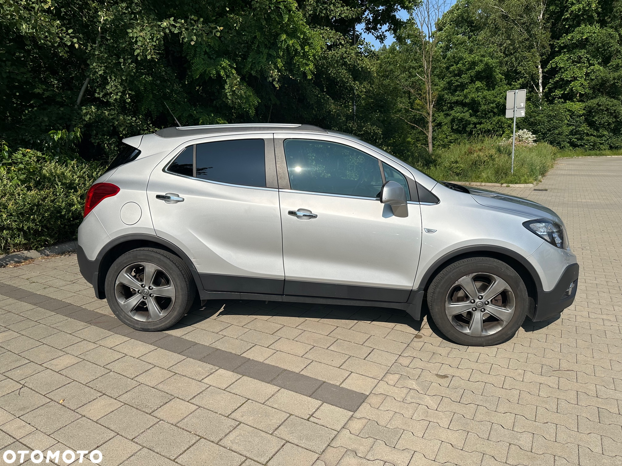 Opel Mokka 1.7 CDTI Cosmo S&S - 17