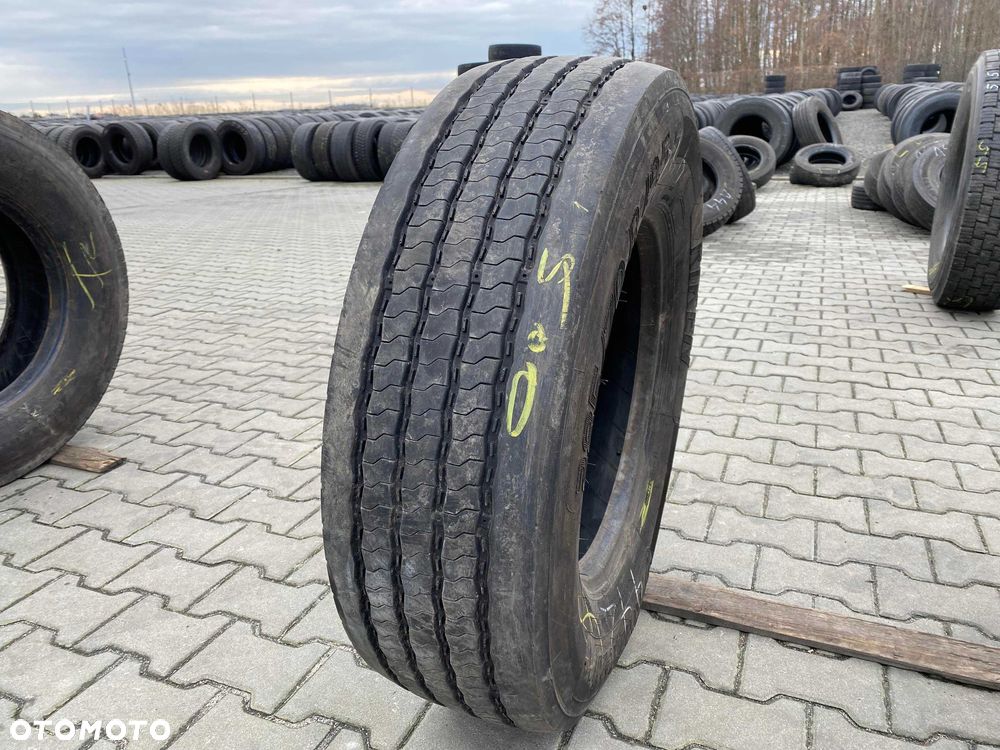 285/70R19.5 Opona RIKEN ROAD READY S 7-8mm Przód - 1