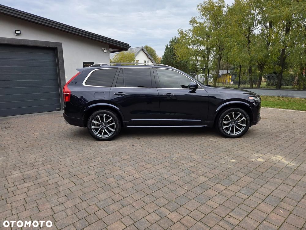 Volvo XC 90 T6 AWD Momentum 7os - 7