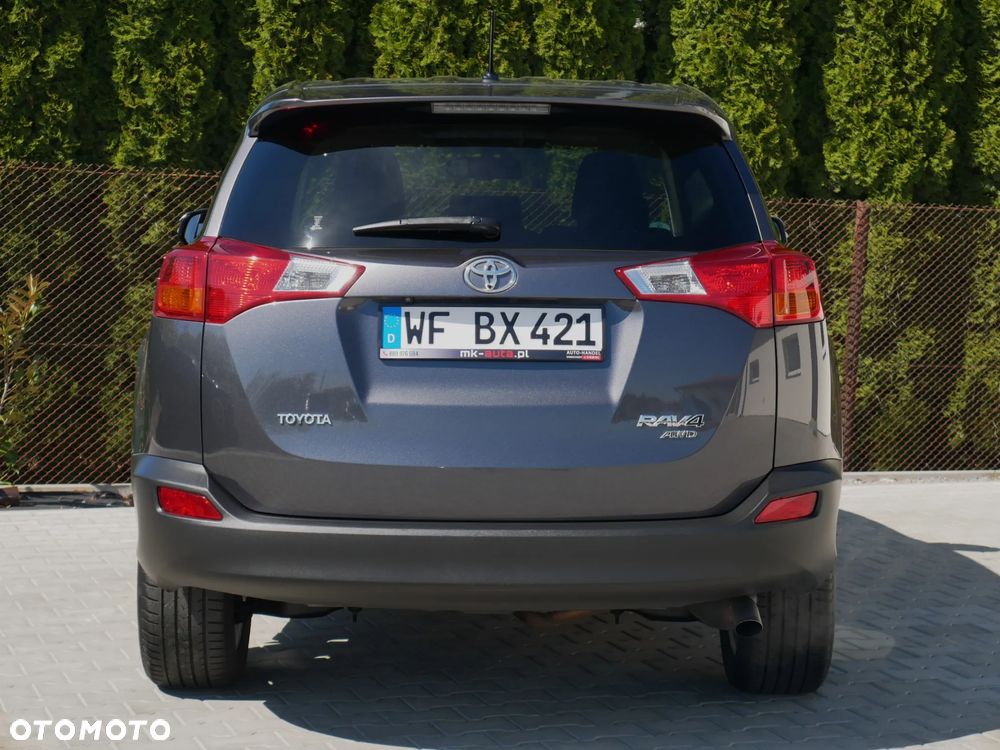Toyota RAV4 2.0 4x4 Edition - 8