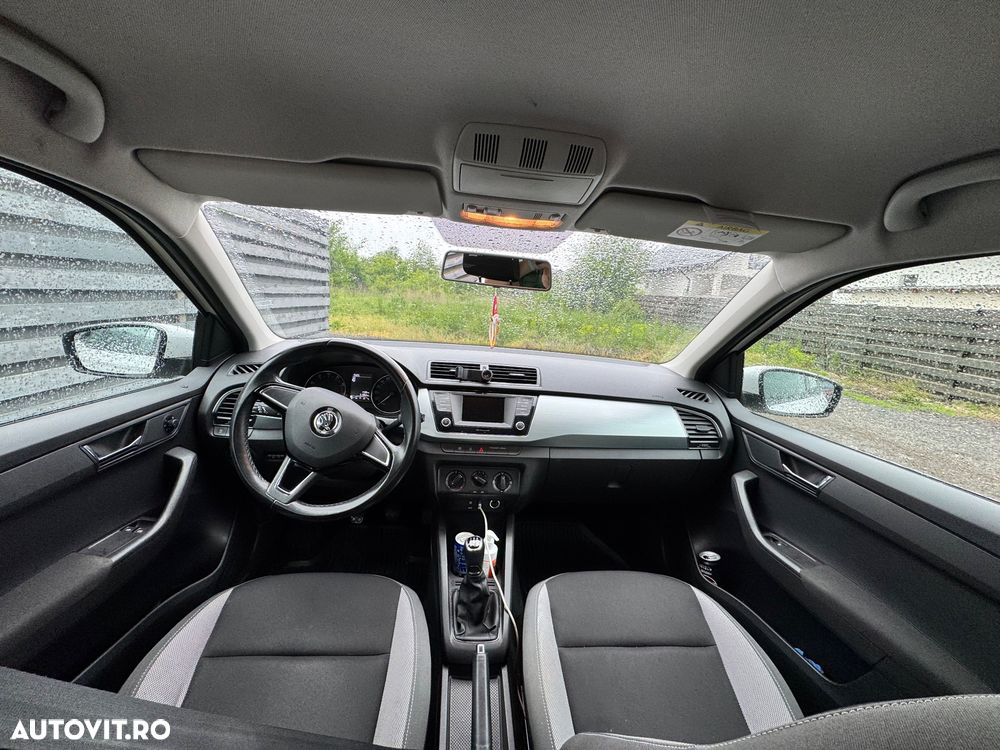 Skoda Fabia 1.0 MPI Ambition - 15