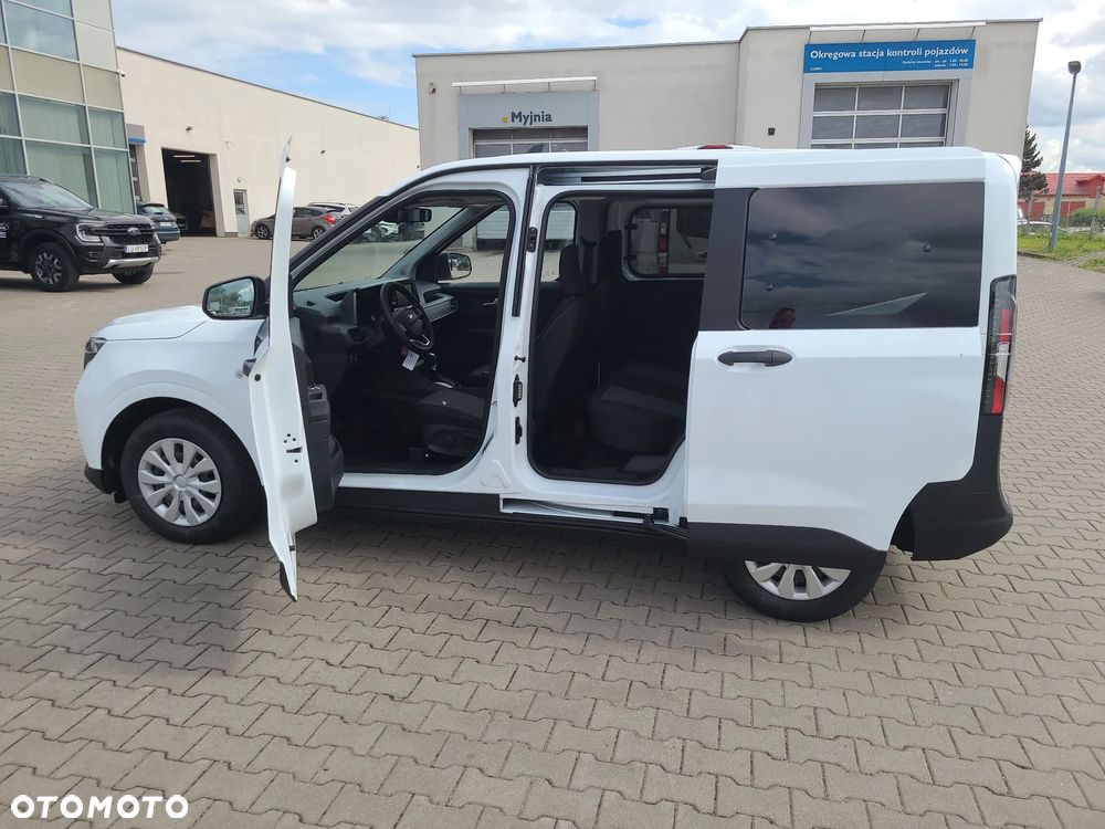 Ford Tourneo Courier 1.0 EcoBoost Trend - 9
