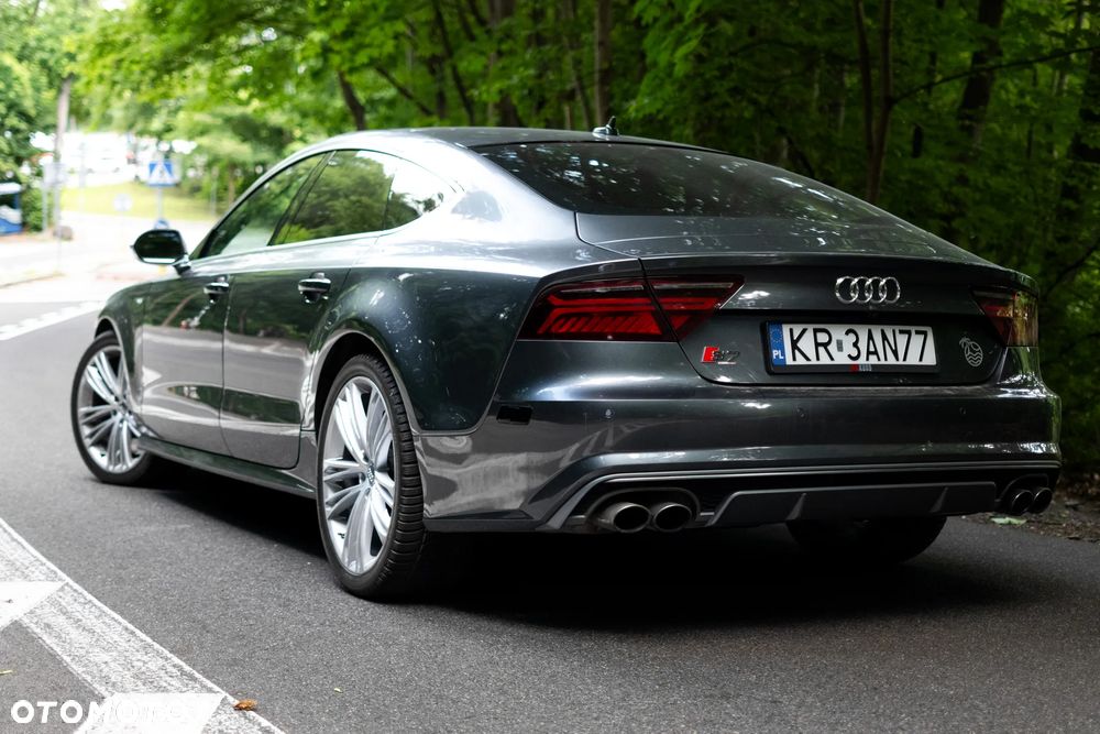 Audi S7 Sportback - 5