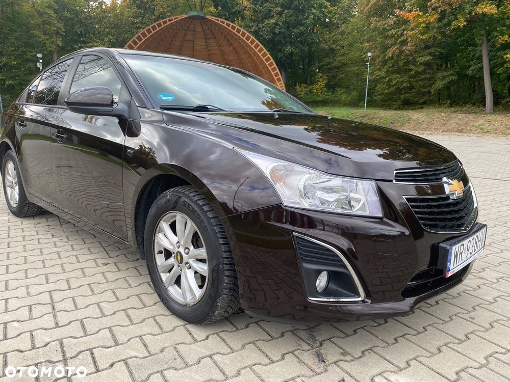 Chevrolet Cruze 1.7 LT - 6