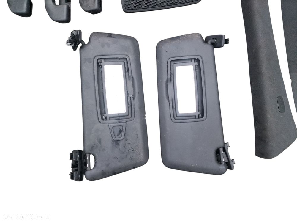 PODSUFITKA CZARNA MERCEDES A KLASA W176  Europa - 12