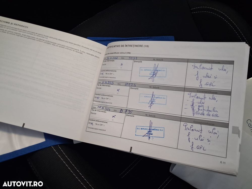 Dacia Logan ECO-G 100 MT6 Prestige - 19