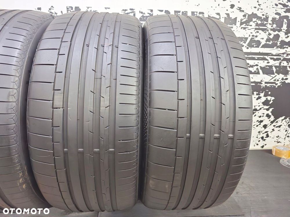 285/45r21 continental 2023 opony letnie 5,5mm 51085 - 3