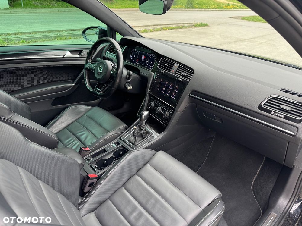 Volkswagen Golf 2.0 TSI BMT 4Mot R DSG - 9