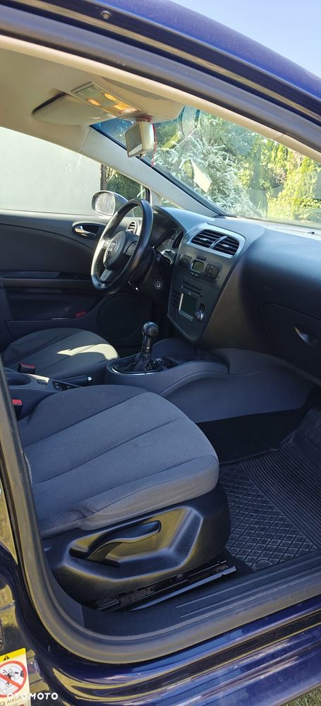 Seat Leon 1.6 Reference - 6