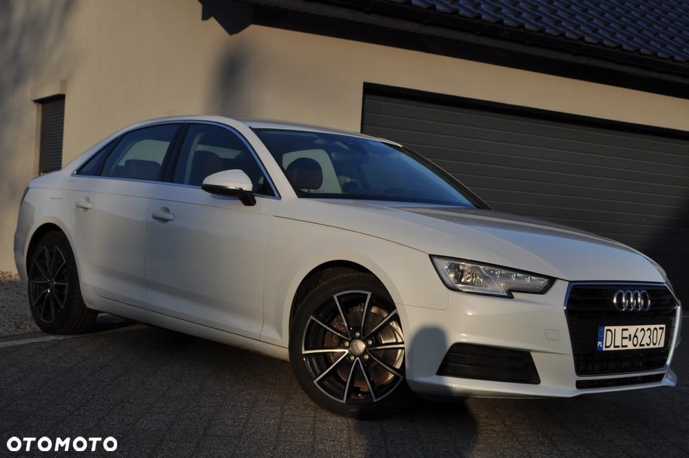 Audi A4 Limousine 2.0 TDI Prime Edition - 27