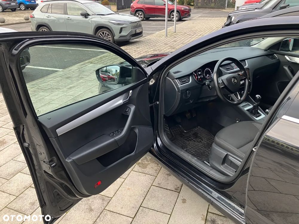 Skoda Octavia 1.5 TSI GPF ACT Ambition - 24