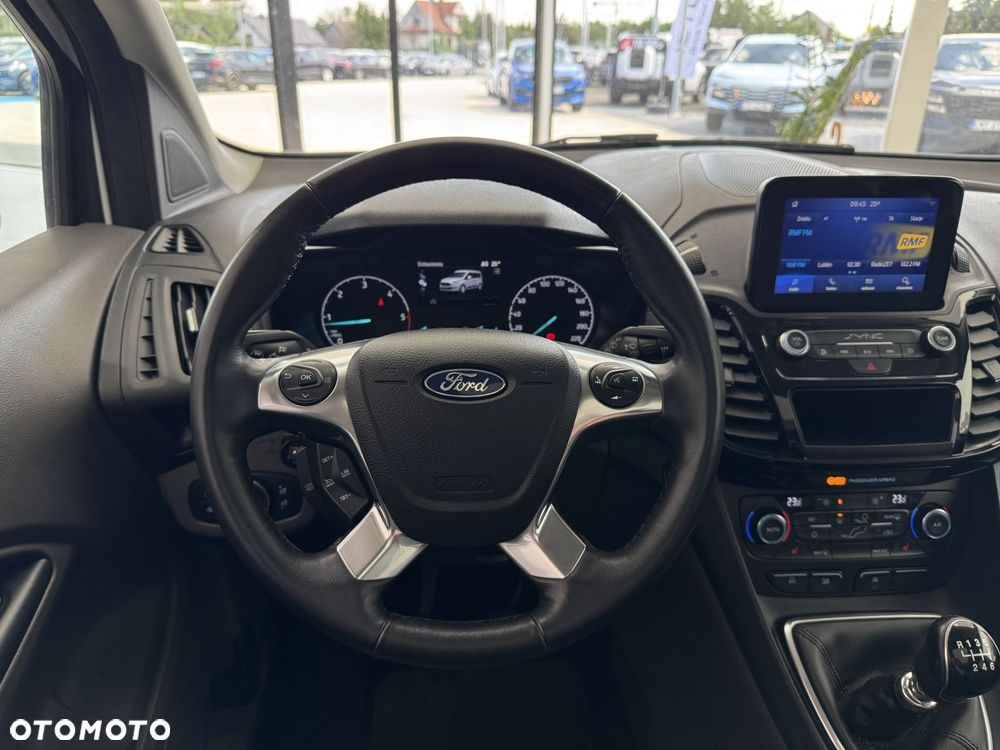Ford Tourneo Connect 1.5 EcoBlue Titanium - 17
