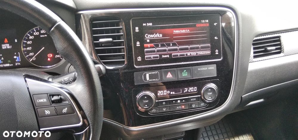 Mitsubishi Outlander 2.0 2WD Edition - 11
