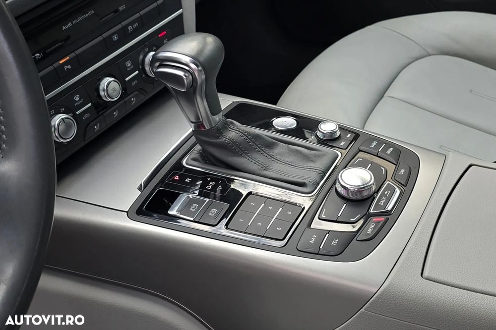 Audi A6 Limuzina 3.0 TDI quattro Stronic - 26