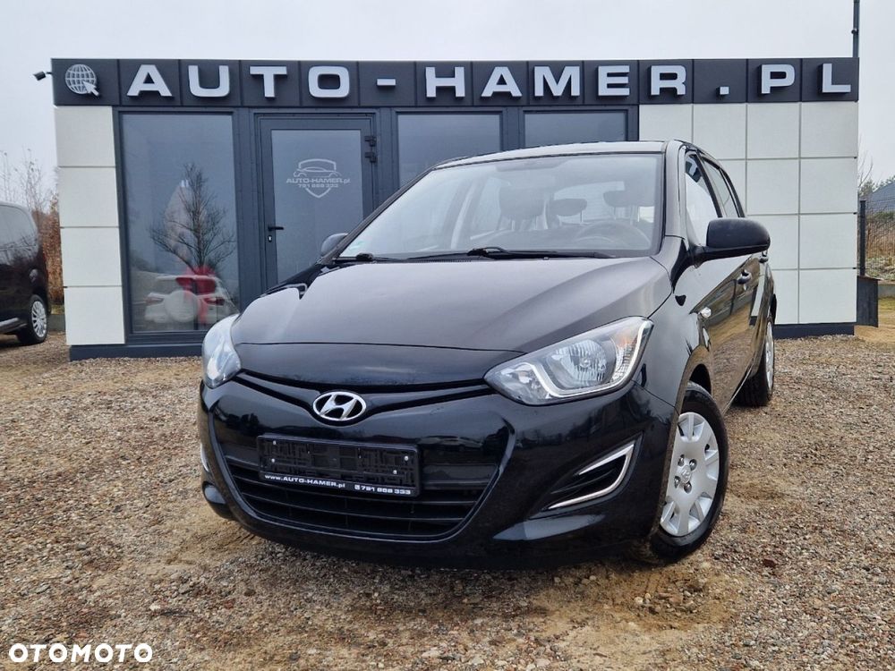 Hyundai i20 1.25 Classic