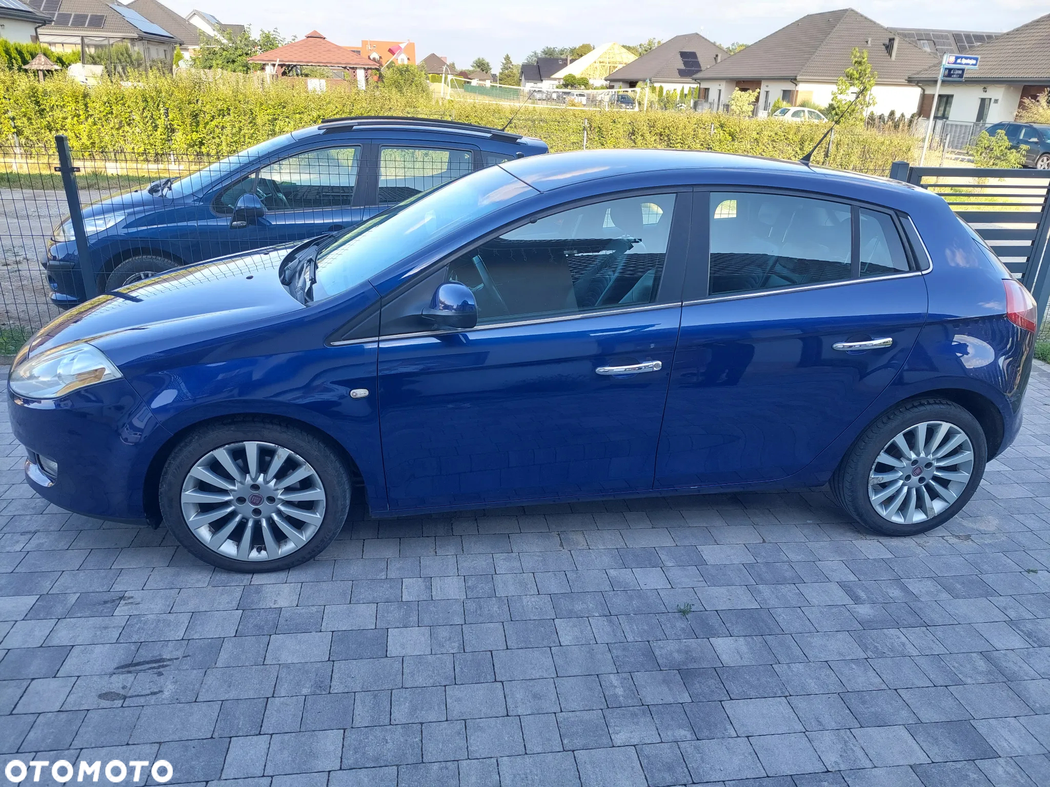 Fiat Bravo 1.9 Multijet Estiva Blue&Me - 5