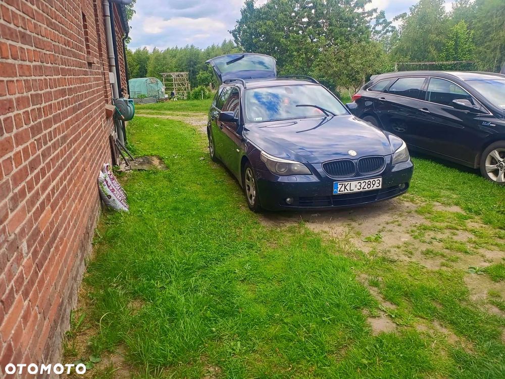 BMW Seria 5 - 4