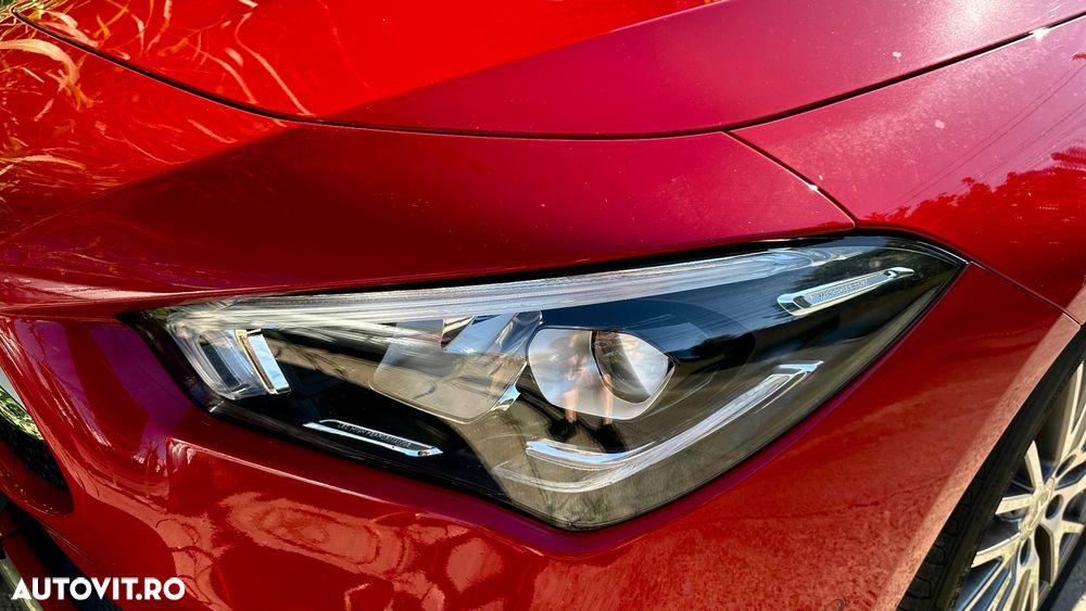Mercedes-Benz CLA 200 - 24