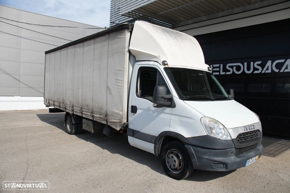 Iveco Daily 50C15 3.0TD 150cv Longa - 2