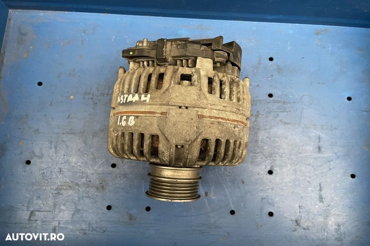 Alternator 0124425005 Opel Astra H [2004 - 2007] Hatchback 1.6 MT (10 - 1