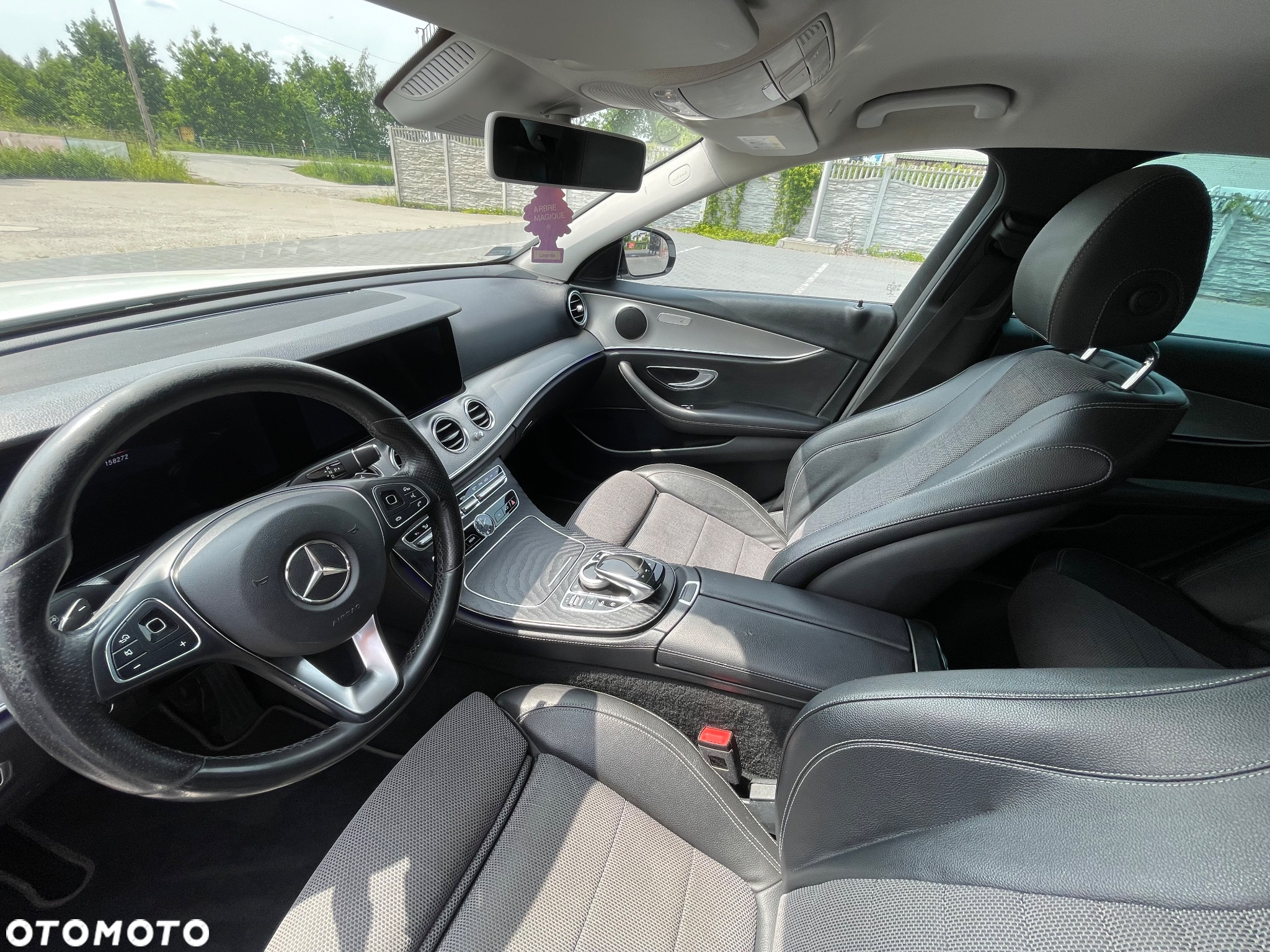 Mercedes-Benz Klasa E 220 d 9G-TRONIC Sportstyle Edition - 18