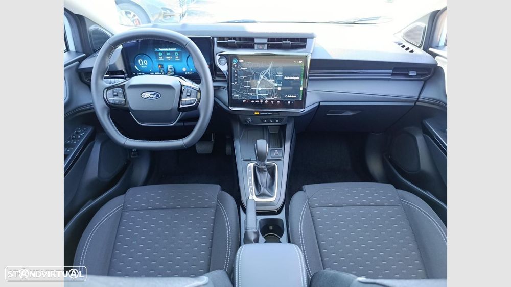Ford Puma 1.0 EcoBoost MHEV Titanium Aut. - 14