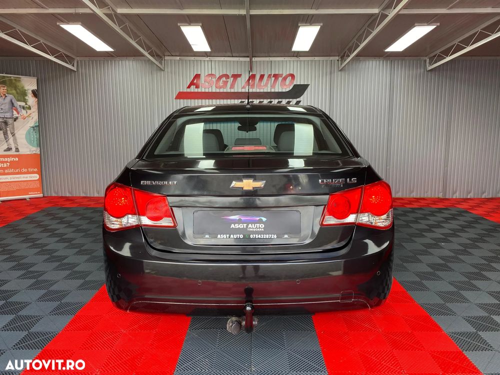 Chevrolet Cruze - 6