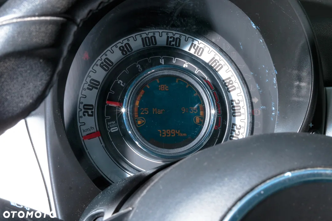 Fiat 500 1.0 Hybrid Hey Google - 9