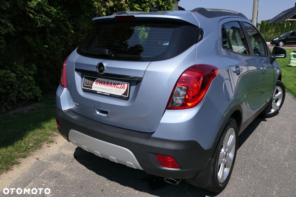 Opel Mokka 1.6 ecoFLEX Start/Stop Selection - 8
