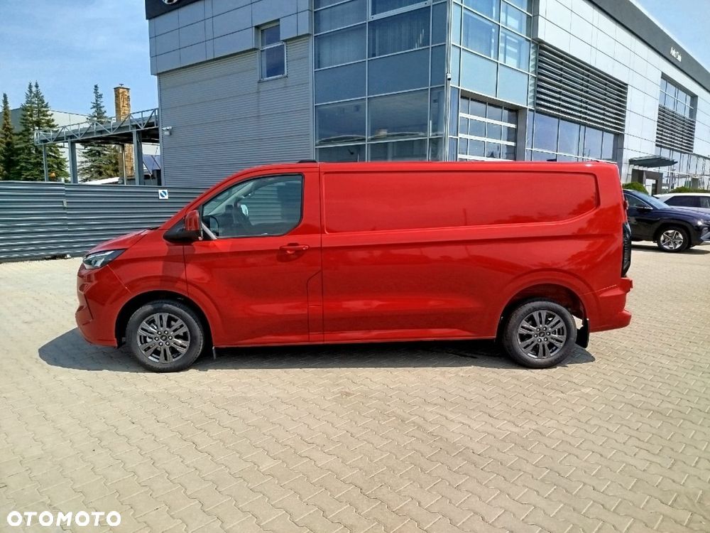 Ford Transit Custom - 3
