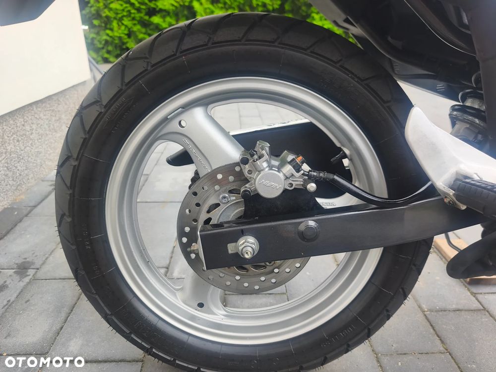 Honda Varadero - 17