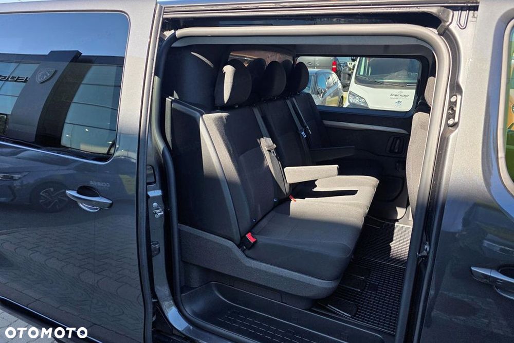 Opel Vivaro XL L2H1 EAT8 Zabudowa Brygadowa 2.2 180KM - 8