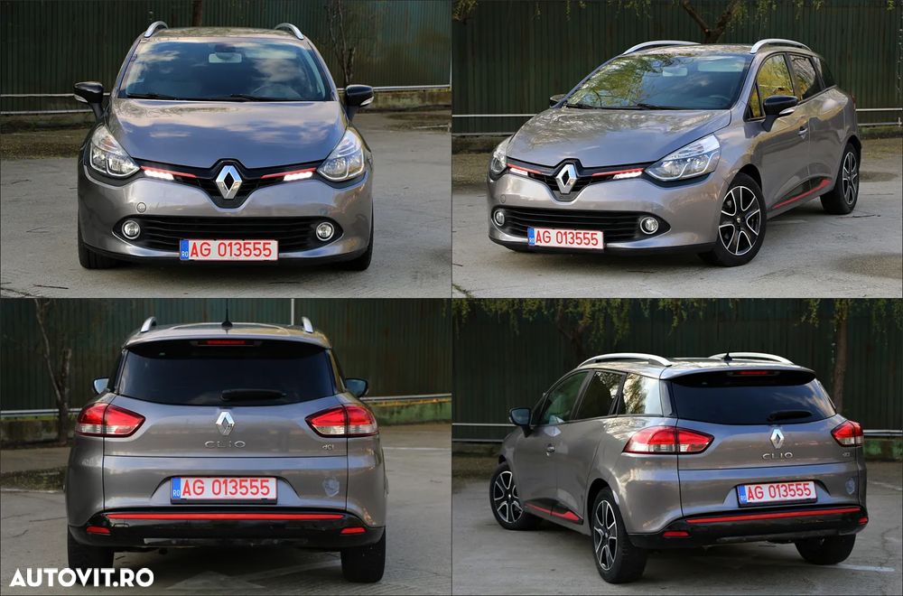 Renault Clio (Energy) dCi 90 Start & Stop LIMITED - 17