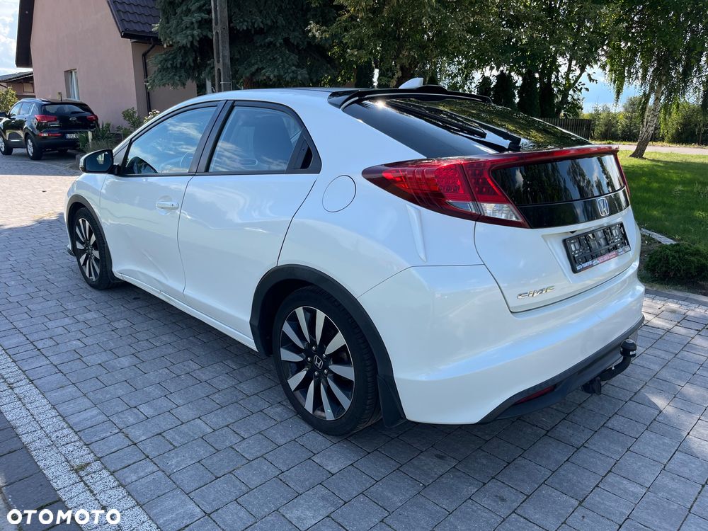 Honda Civic 1.8 Comfort - 10