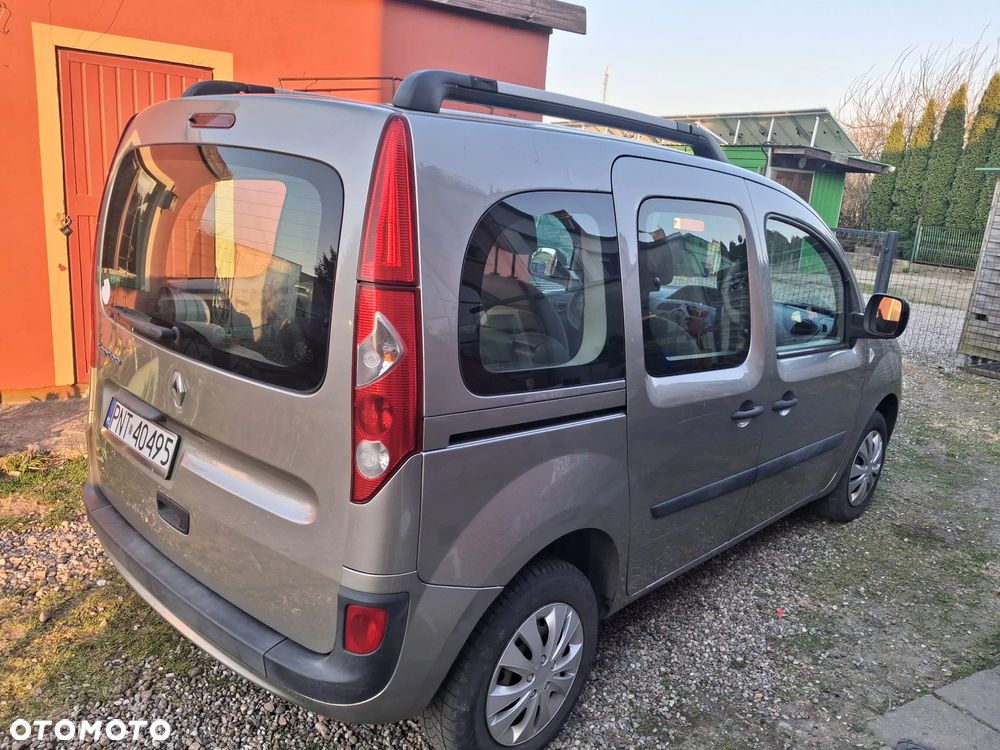 Renault Kangoo - 2