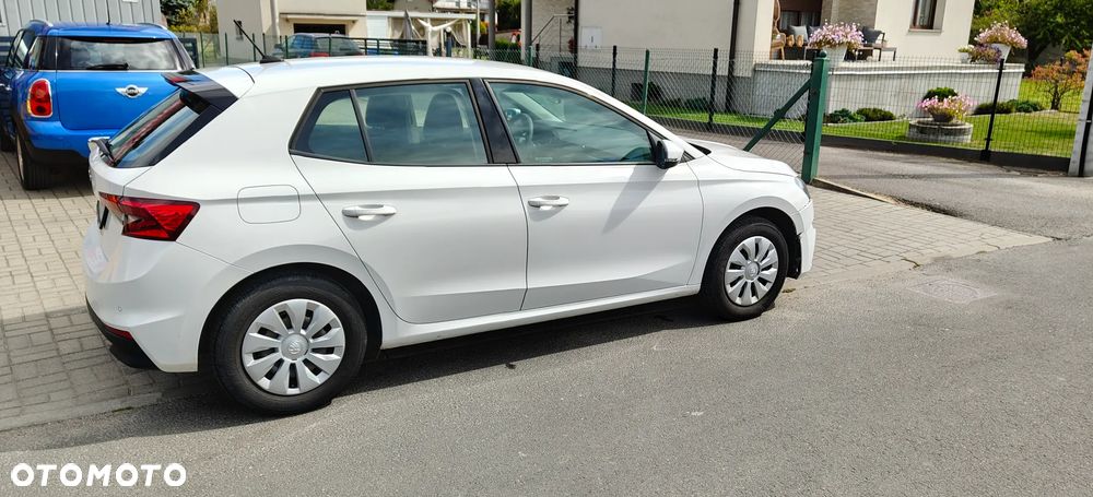 Skoda Fabia 1.0 Ambition - 11