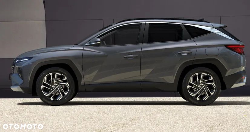 Hyundai Tucson 1.6 T-GDi HEV Platinum 4WD - 5