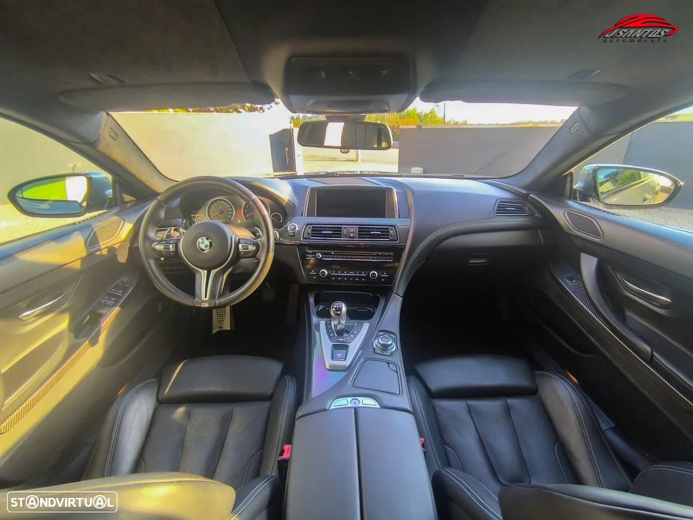 BMW M6 Coupé - 27