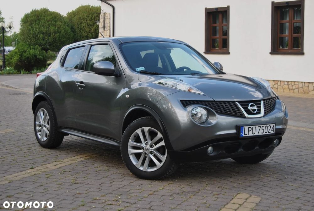 Nissan Juke 1.6 Acenta - 2